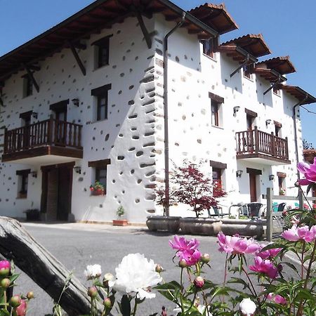 Casa Rural Madariaga Hotel Artea Exterior foto