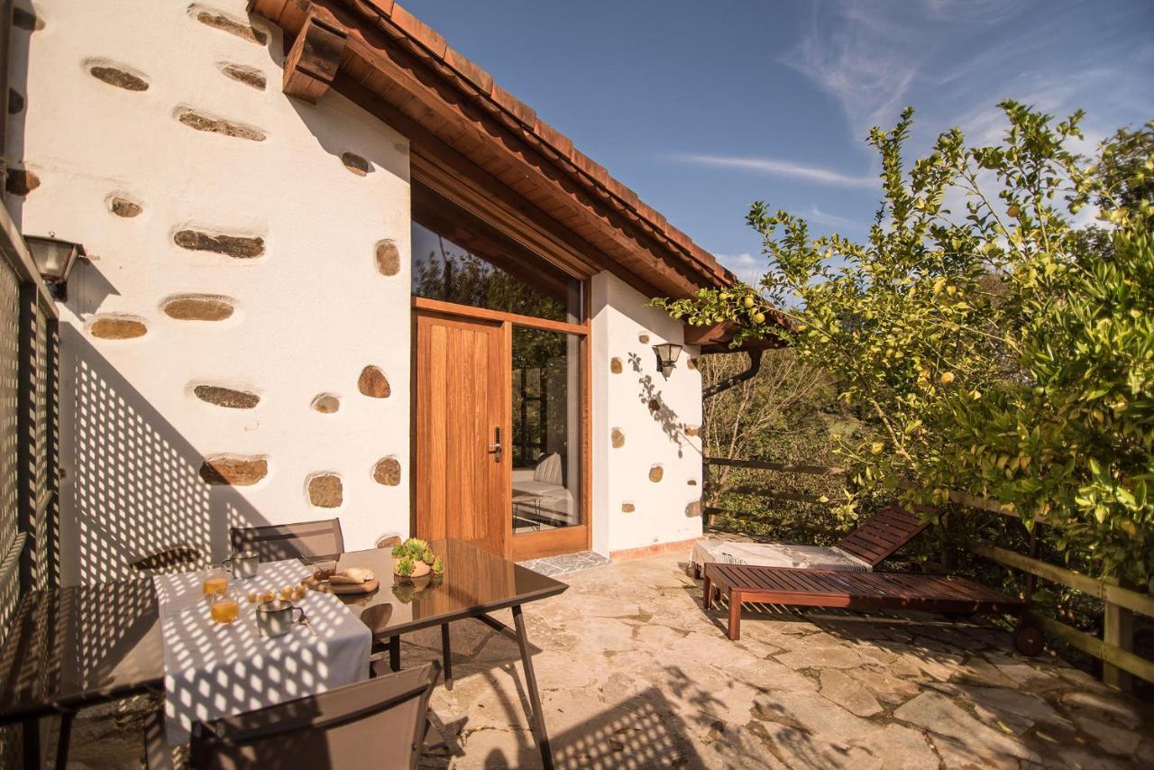 Casa Rural Madariaga Hotel Artea Exterior foto